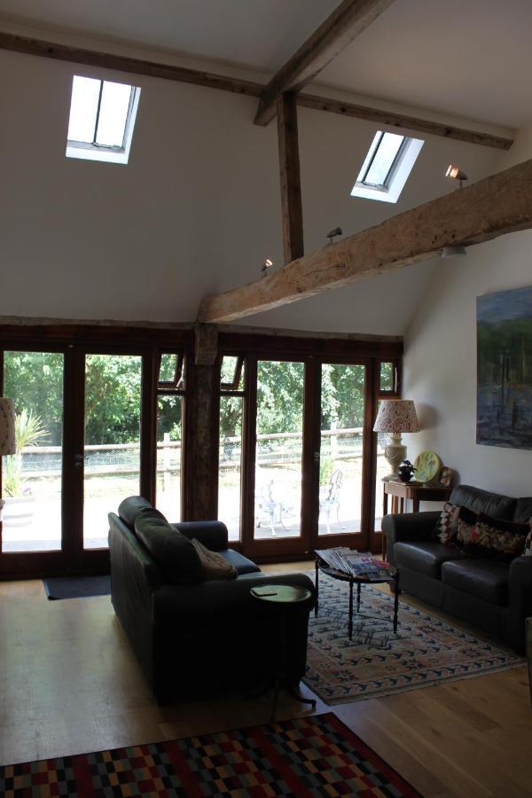 Bed and Breakfast High Street Farm Barn Newbury  Exterior foto